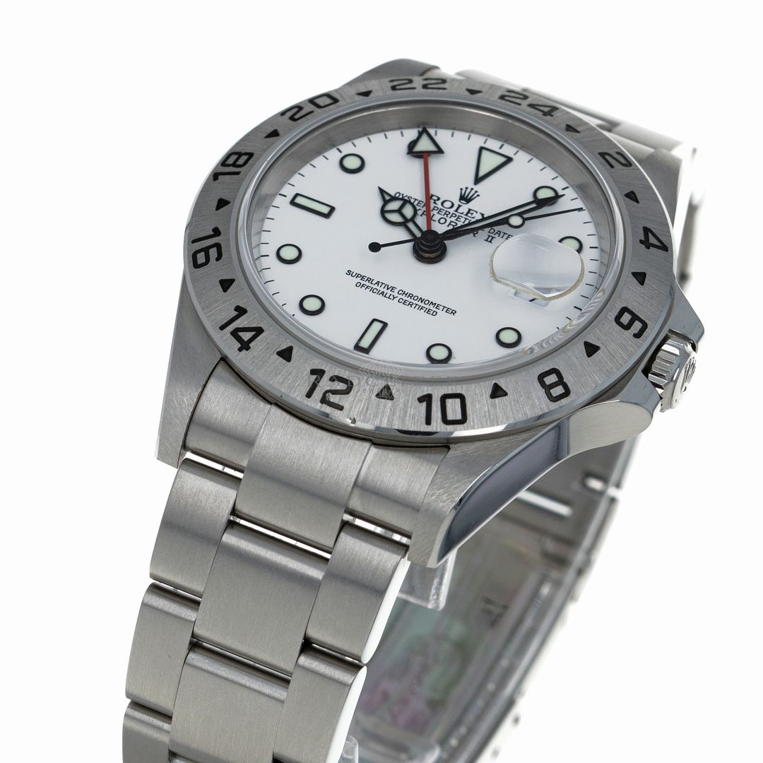 Rolex on sale explorer 15670